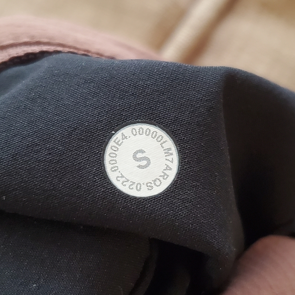 Lululemon Bowline Short 8" *Stretch Ripstop Smoky Topaz Size Small - Picture 10 of 10